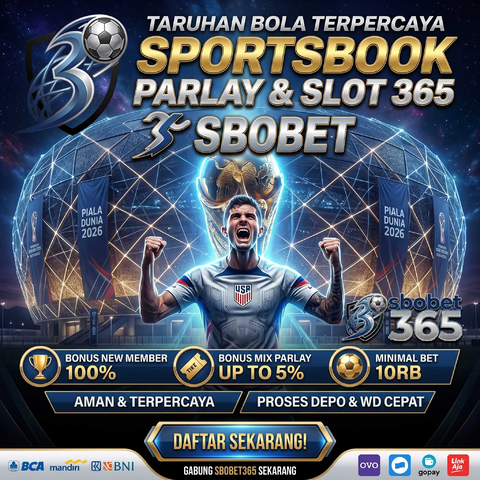 SBOBET365 DAFTAR